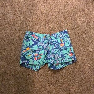 Lilly Pulitzer shorts